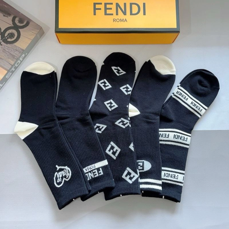 Fendi Socks Effortless 273314