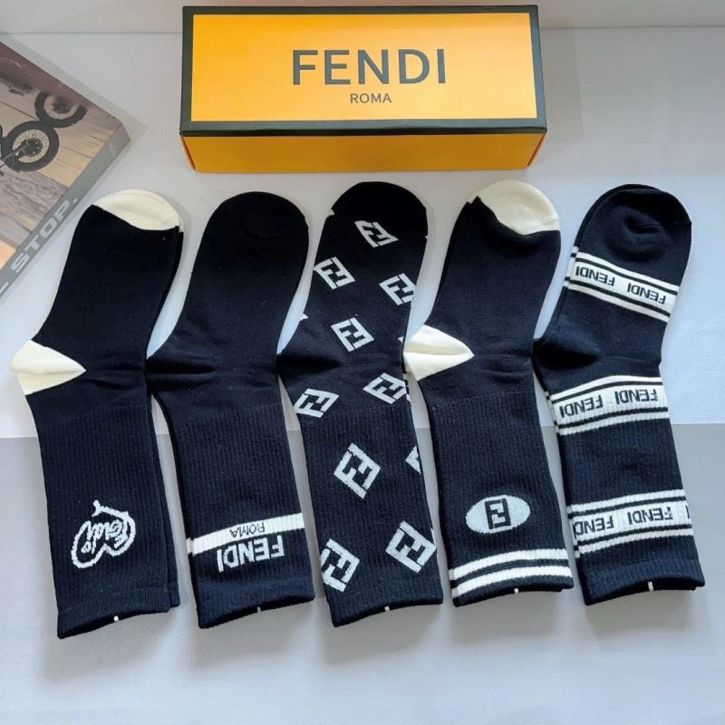 Fendi Socks Effortless 273314