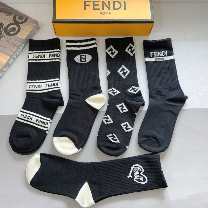 Fendi Socks Effortless 273314