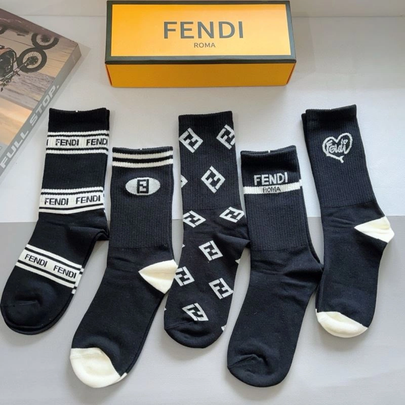 Fendi Socks Effortless 273314