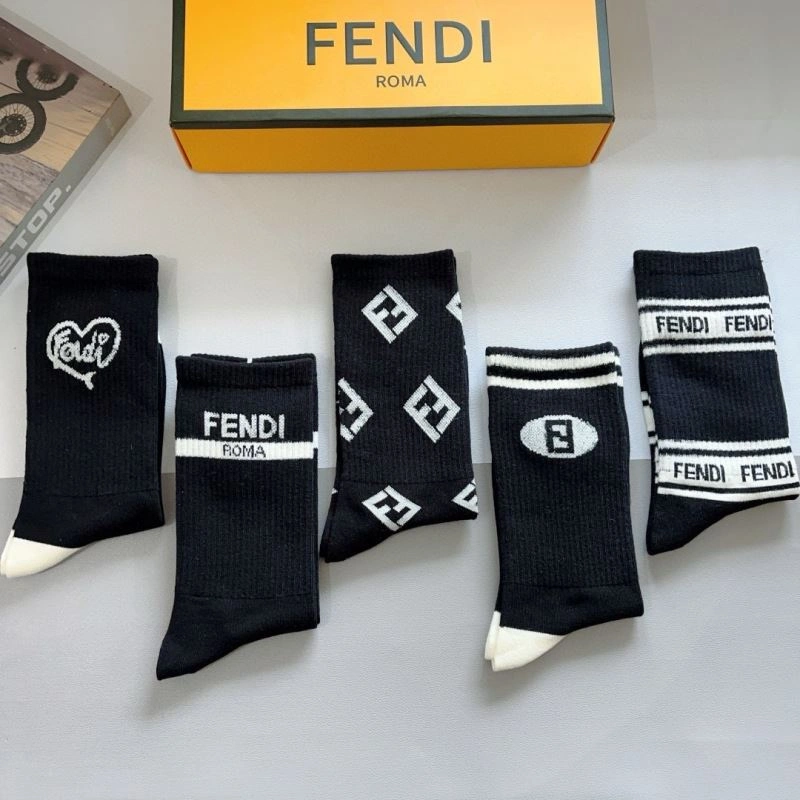 Fendi Socks Effortless 273314