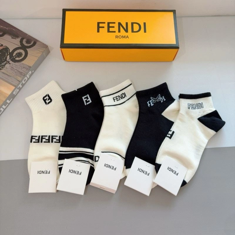 UrbanStyle Fendi Socks 273309
