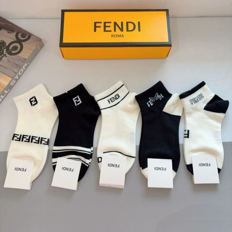 UrbanStyle Fendi Socks 273309