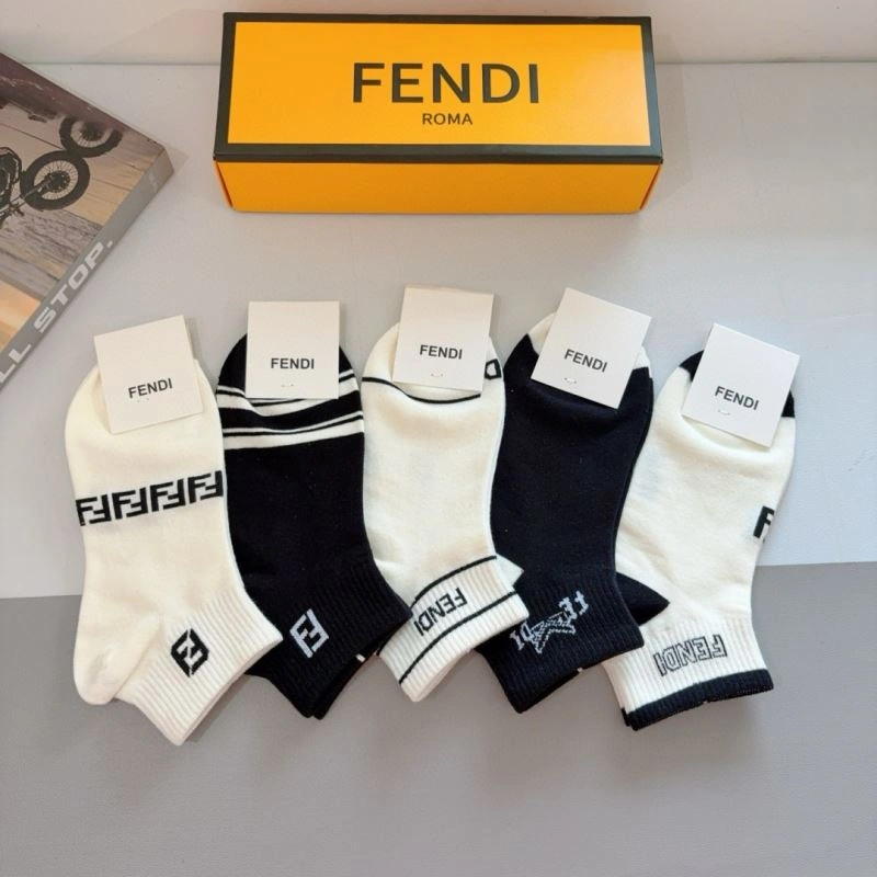UrbanStyle Fendi Socks 273309