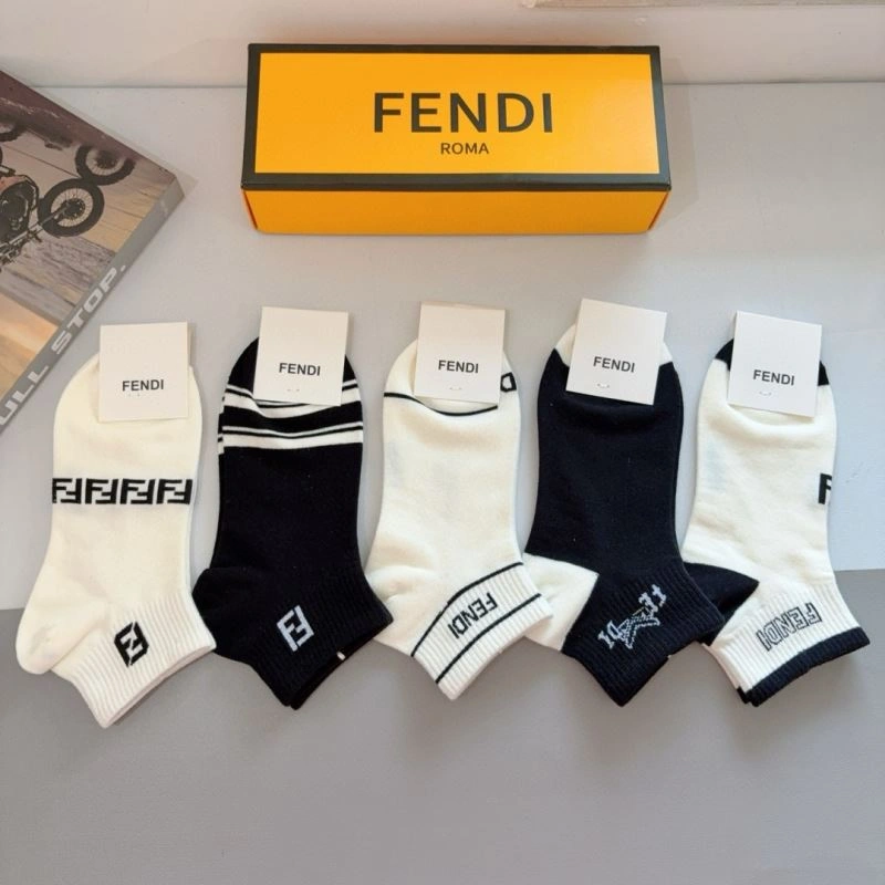 UrbanStyle Fendi Socks 273309