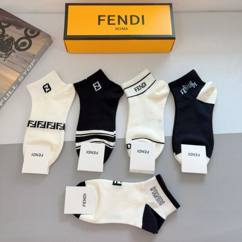 UrbanStyle Fendi Socks 273309