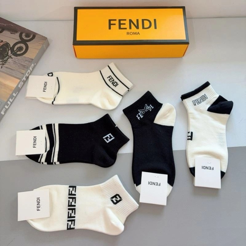 UrbanStyle Fendi Socks 273309