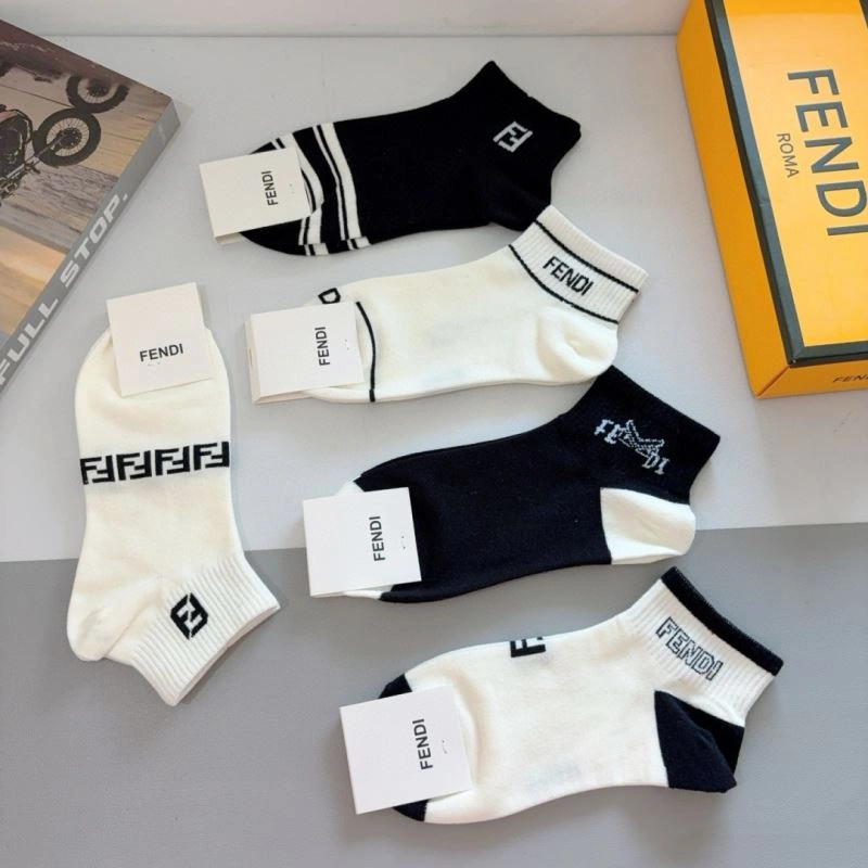 UrbanStyle Fendi Socks 273309