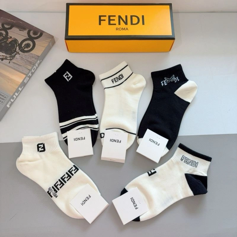 UrbanStyle Fendi Socks 273309