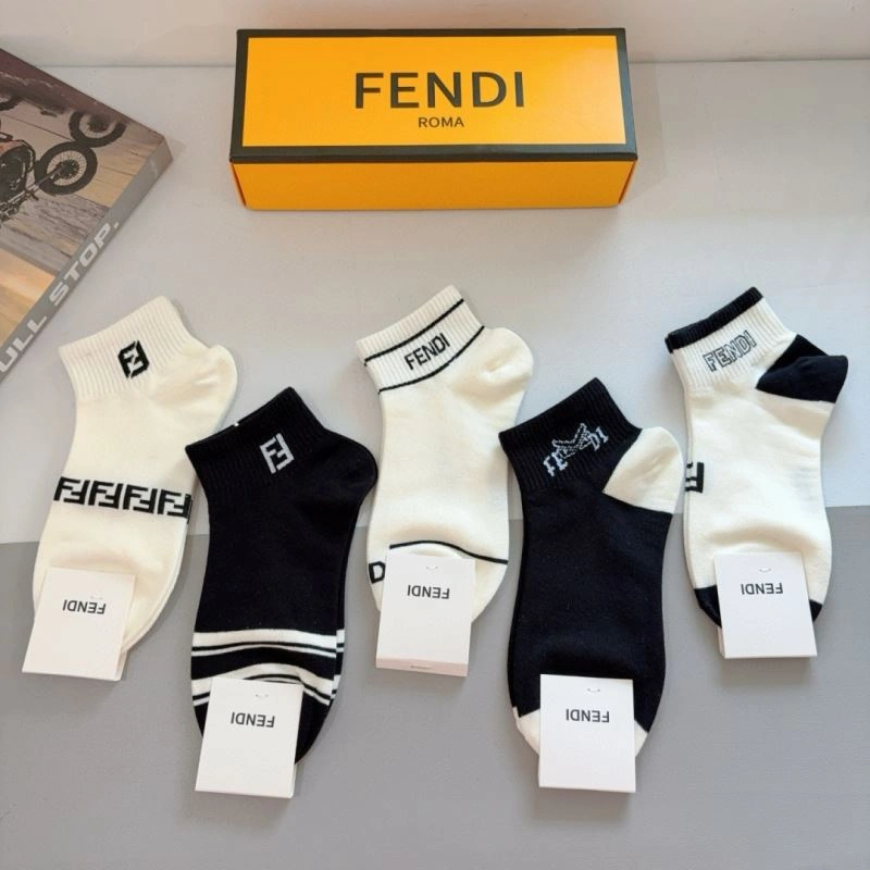 UrbanStyle Fendi Socks 273309