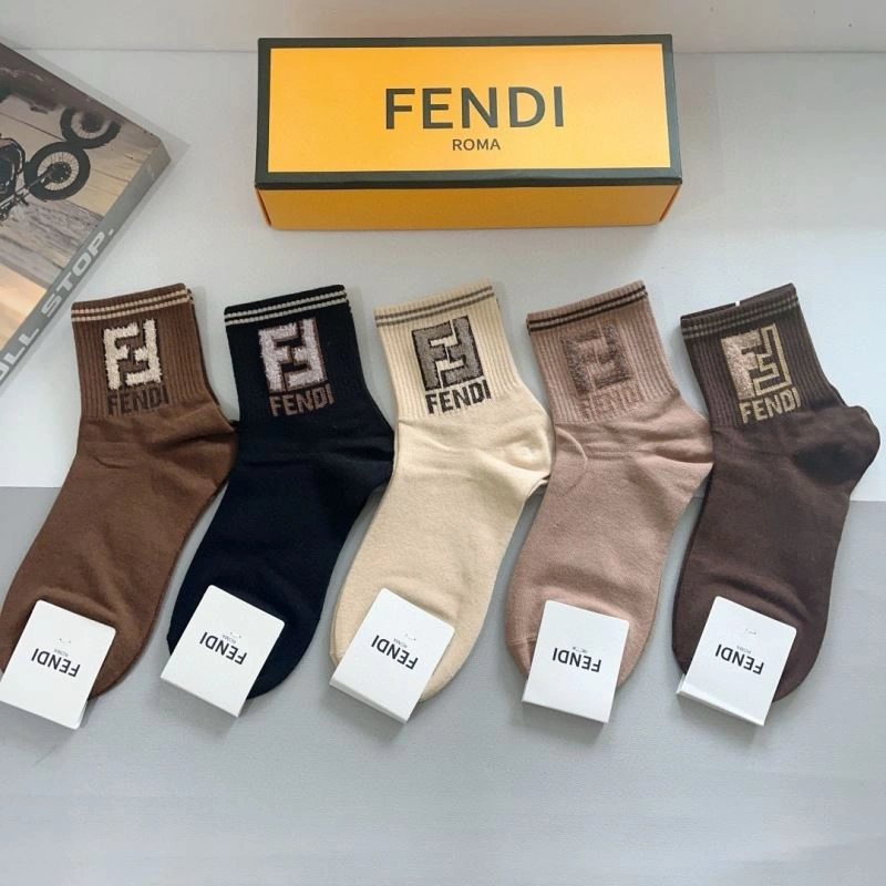 Fendi Socks Affordable 273115