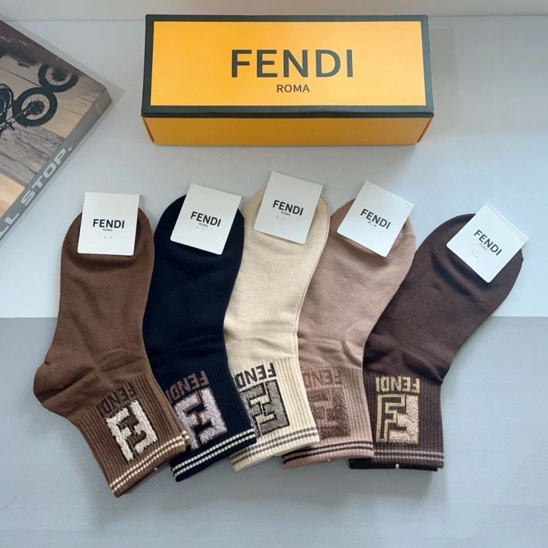 Fendi Socks Affordable 273115