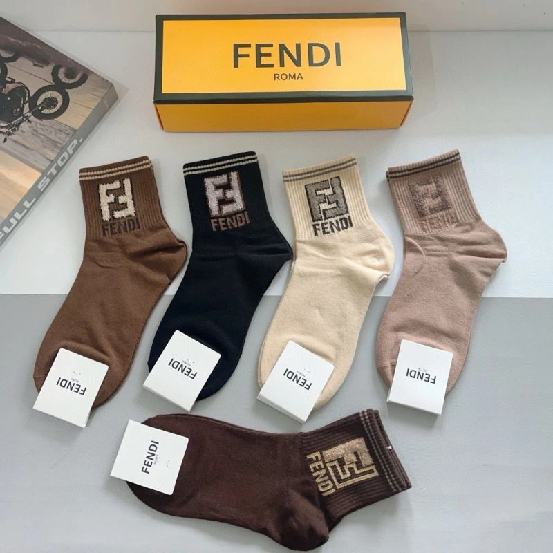 Fendi Socks Affordable 273115