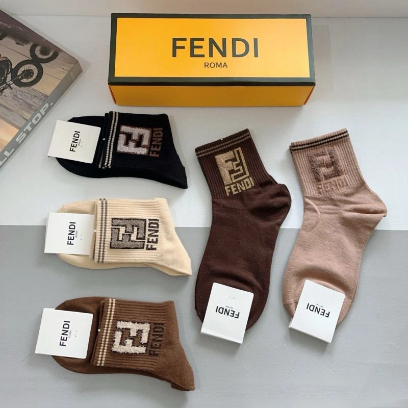 Fendi Socks Affordable 273115
