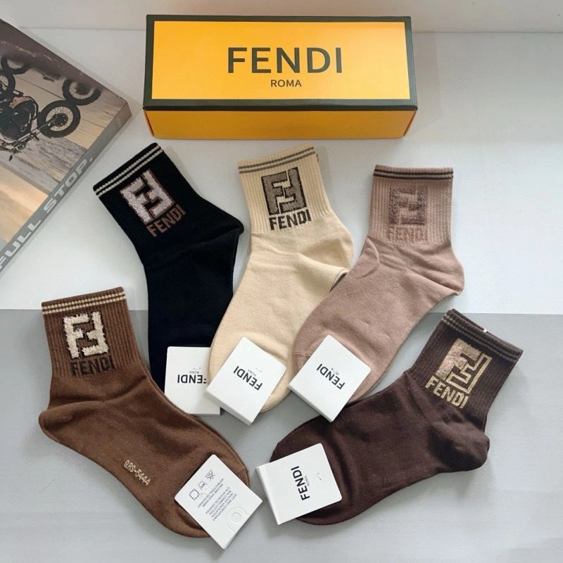 Fendi Socks Affordable 273115
