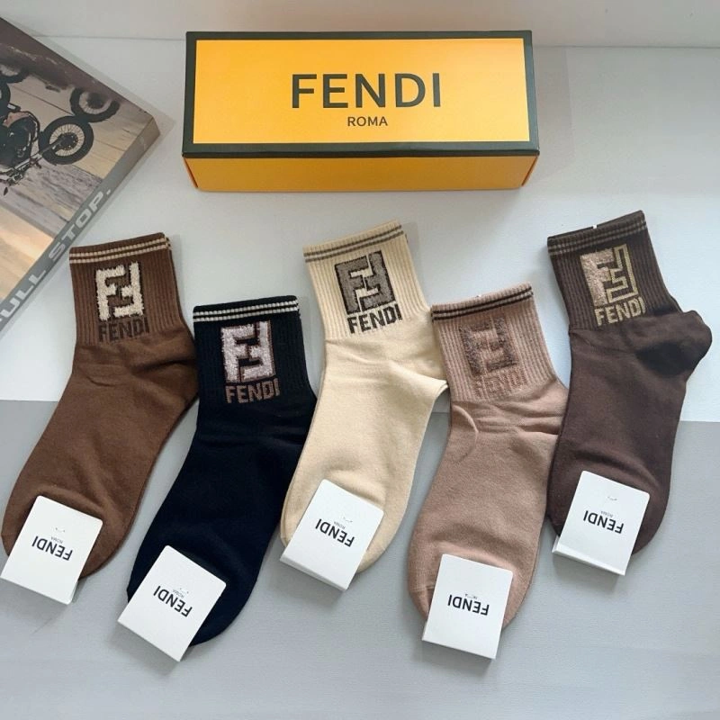 Fendi Socks Affordable 273115