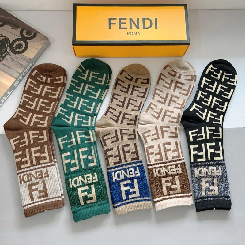 Fendi Socks Sustainable 273111