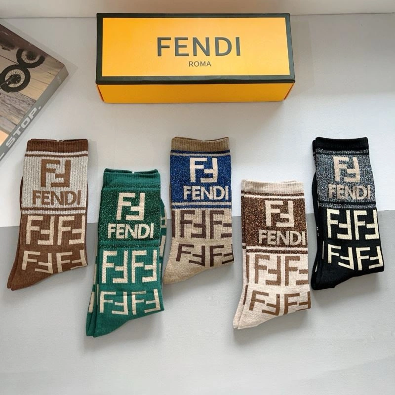 Fendi Socks Sustainable 273111