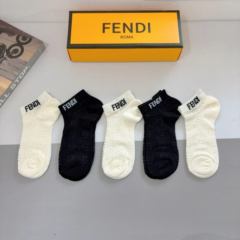 Popular Fendi Socks 273114
