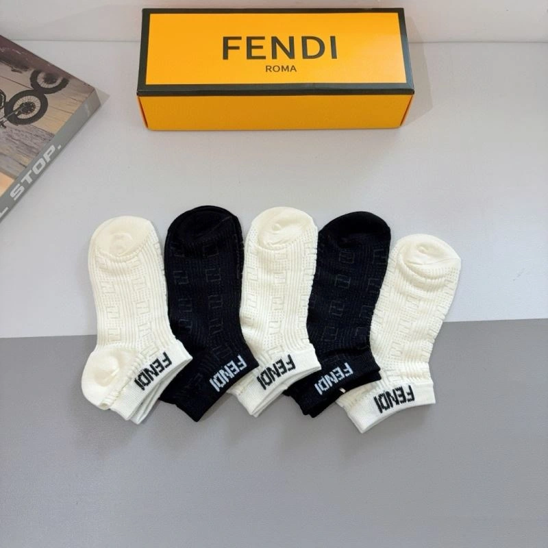 Popular Fendi Socks 273114