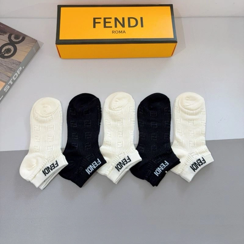 Popular Fendi Socks 273114