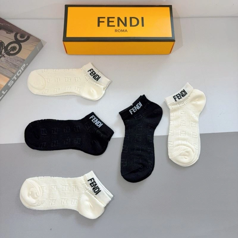 Popular Fendi Socks 273114