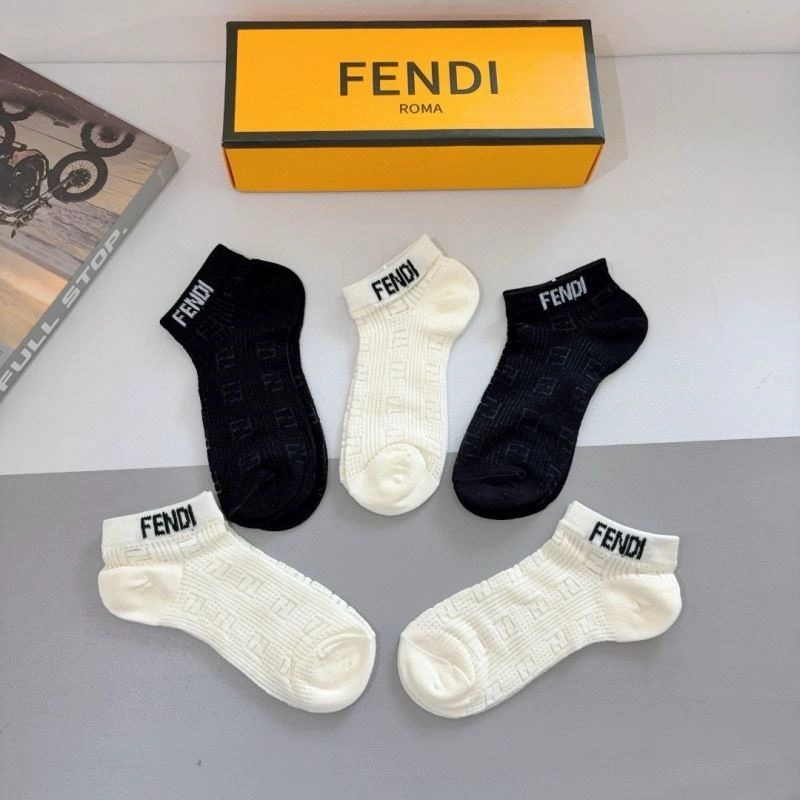 Popular Fendi Socks 273114