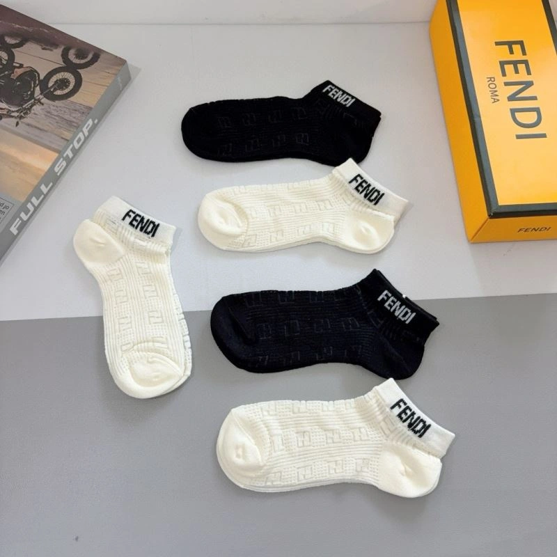 Popular Fendi Socks 273114