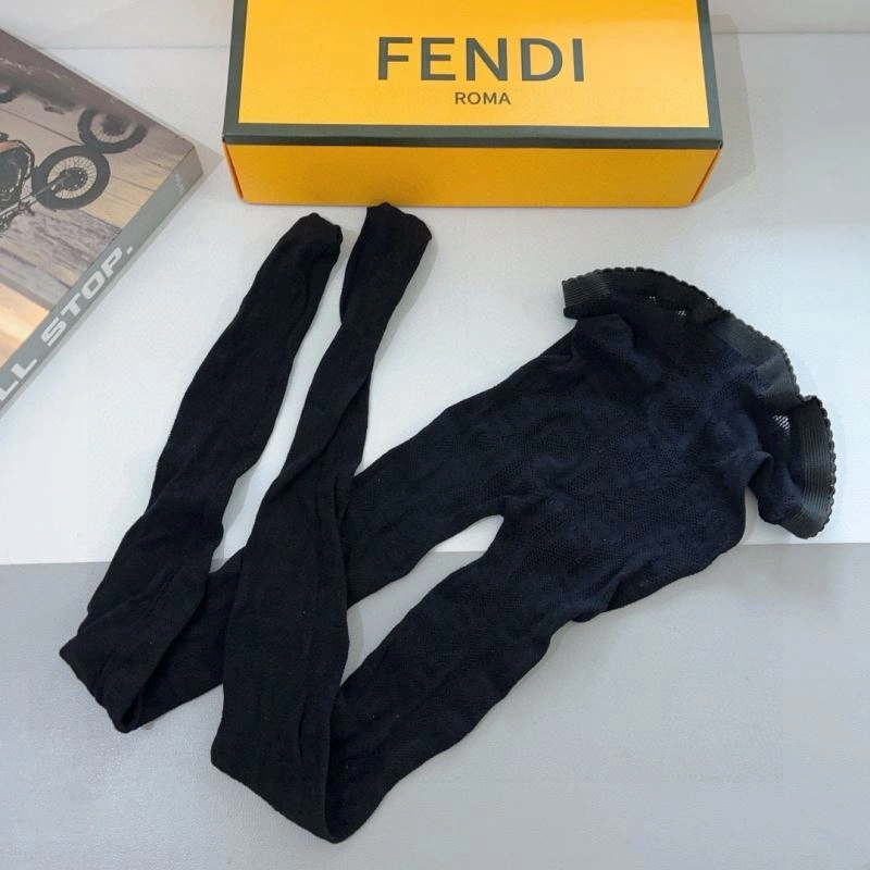 Trendsetting Fendi Socks 273110