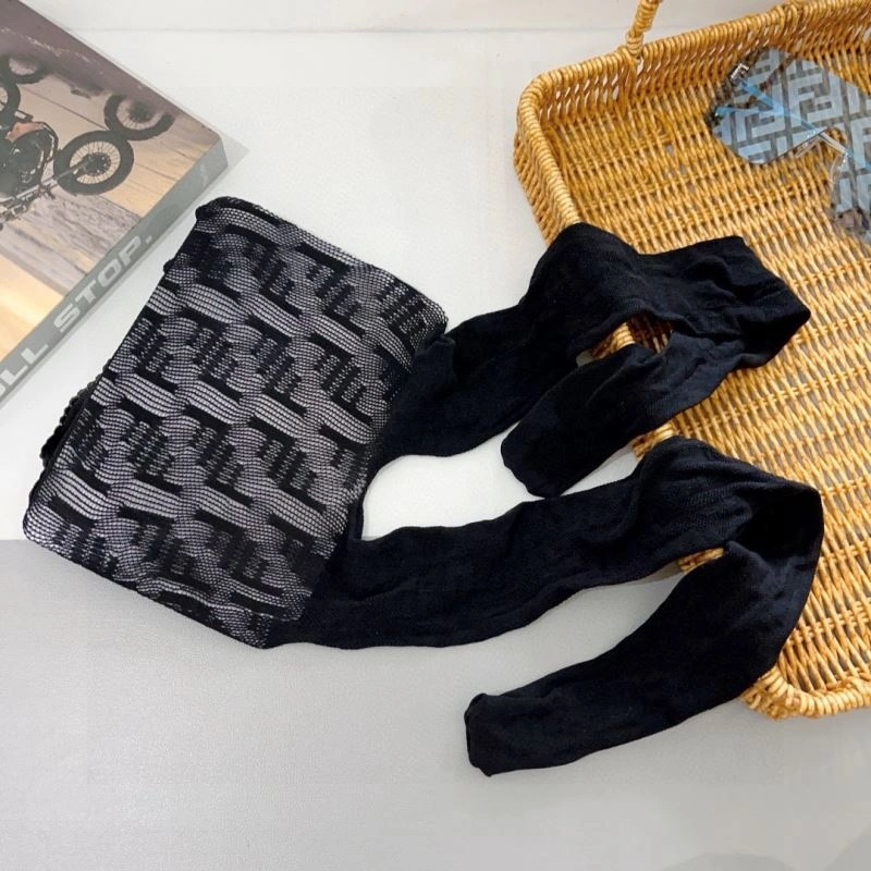 Trendsetting Fendi Socks 273110