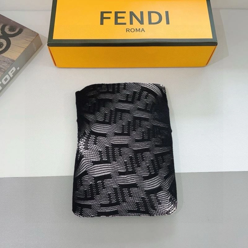 Trendsetting Fendi Socks 273110