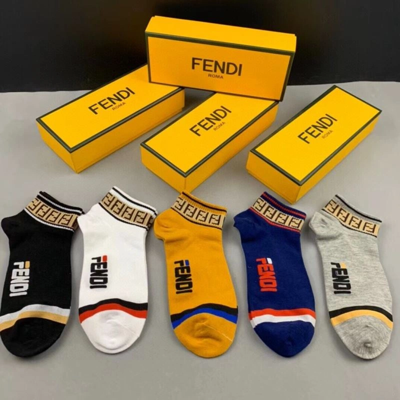 HighQuality Fendi Socks 273812