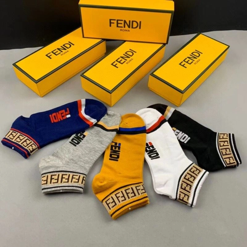 HighQuality Fendi Socks 273812