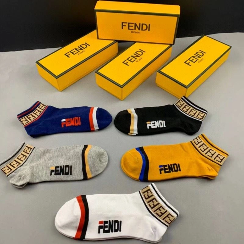 HighQuality Fendi Socks 273812
