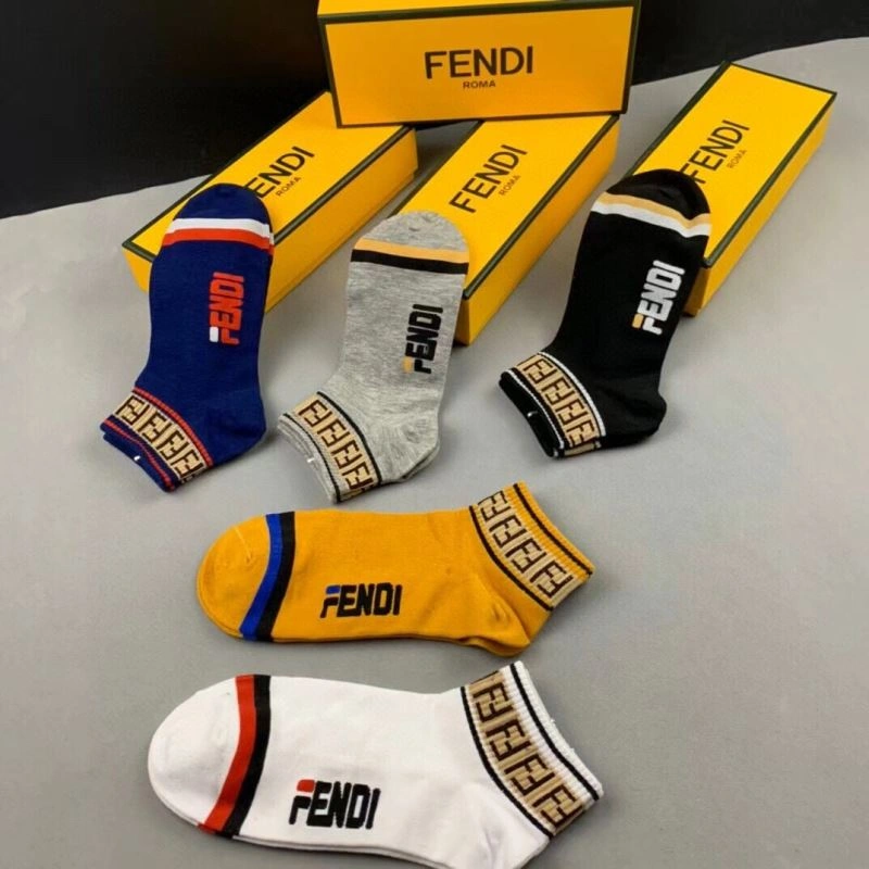 HighQuality Fendi Socks 273812