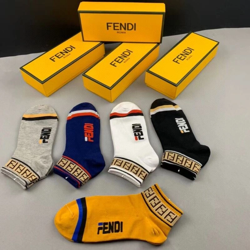 HighQuality Fendi Socks 273812