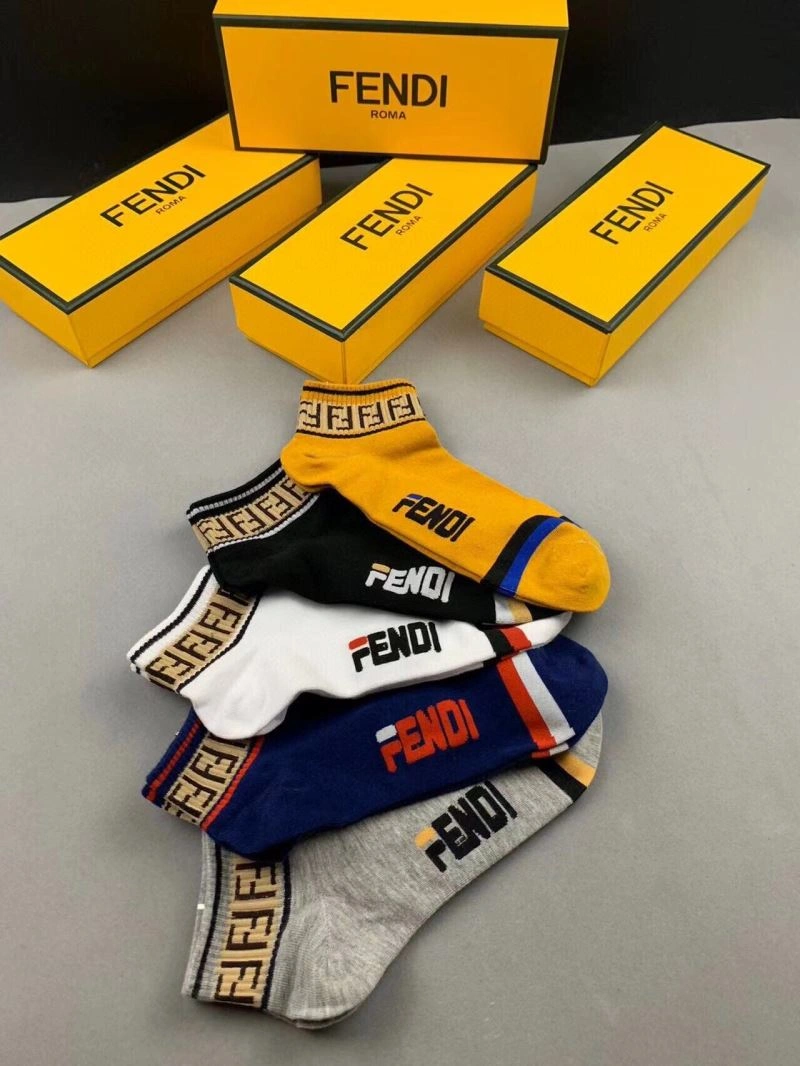 HighQuality Fendi Socks 273812