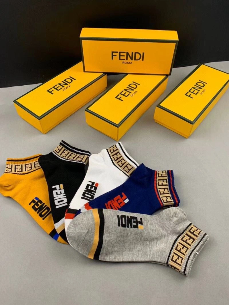 HighQuality Fendi Socks 273812