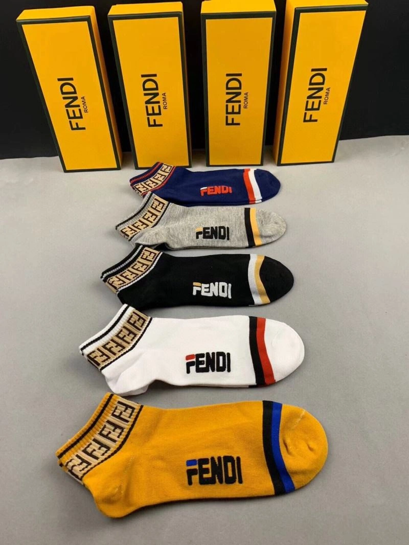 HighQuality Fendi Socks 273812