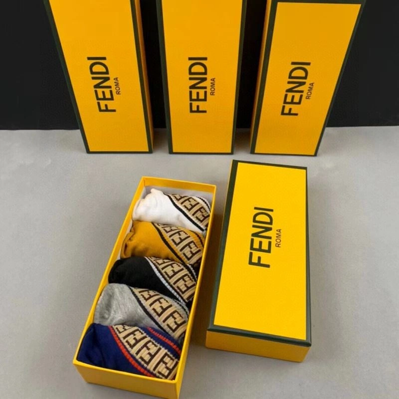 HighQuality Fendi Socks 273812