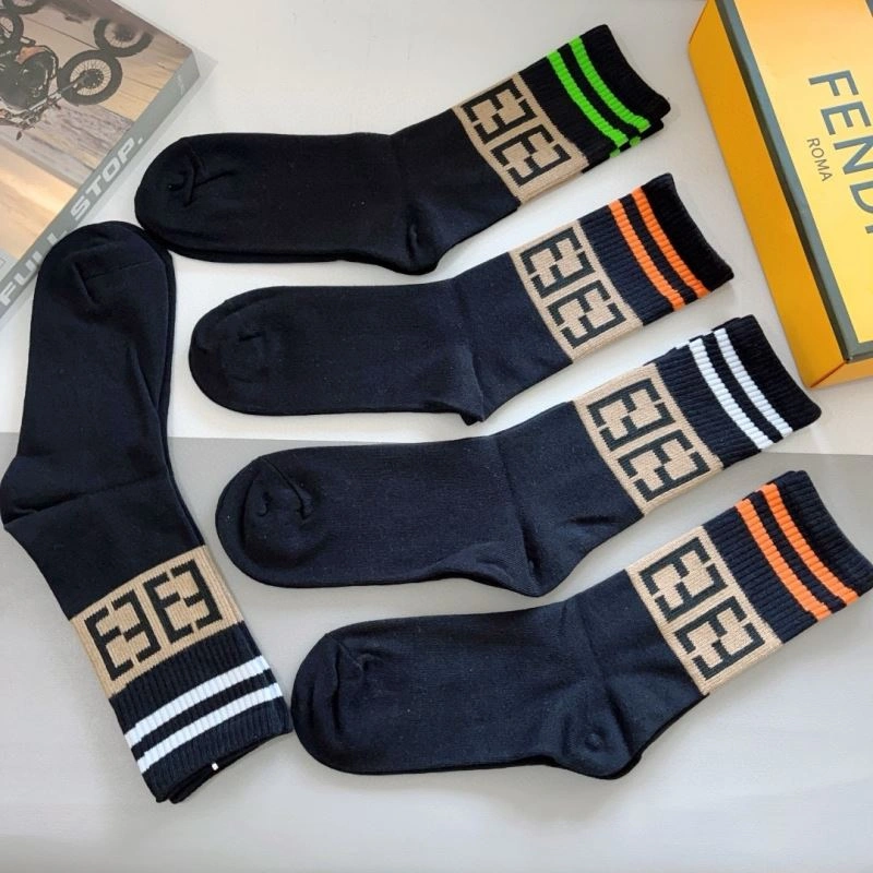 WeatherProof Fendi Socks 273811