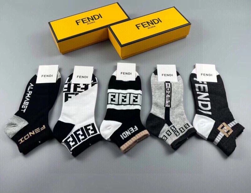 Fendi Socks WrinkleFree 273810