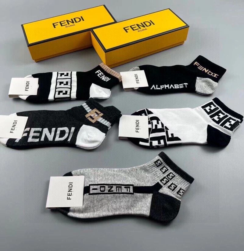 Fendi Socks WrinkleFree 273810