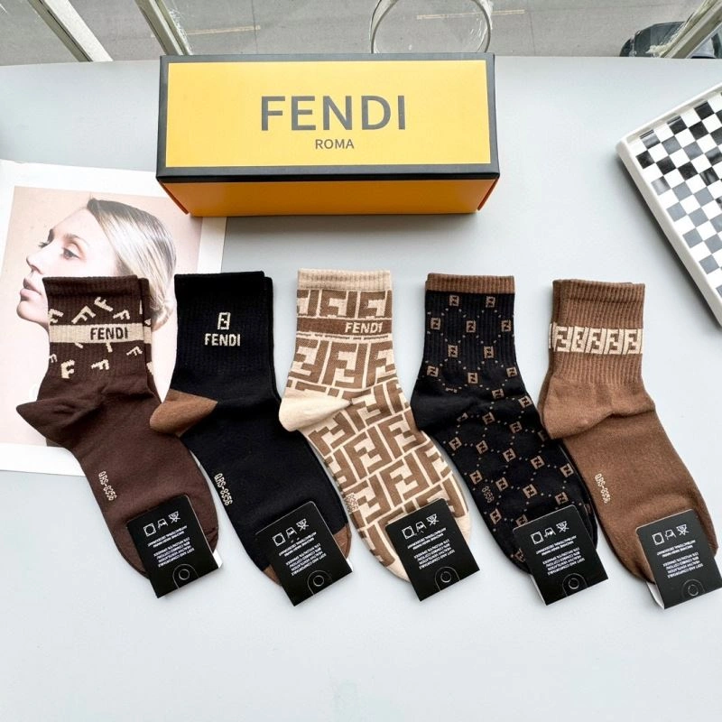 UrbanStyle Fendi Socks 273809