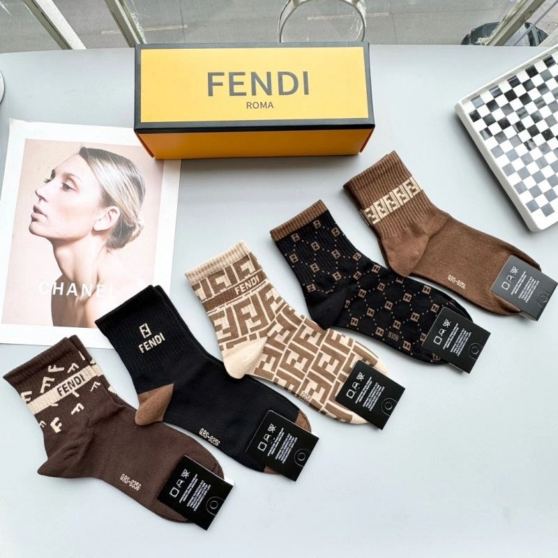UrbanStyle Fendi Socks 273809