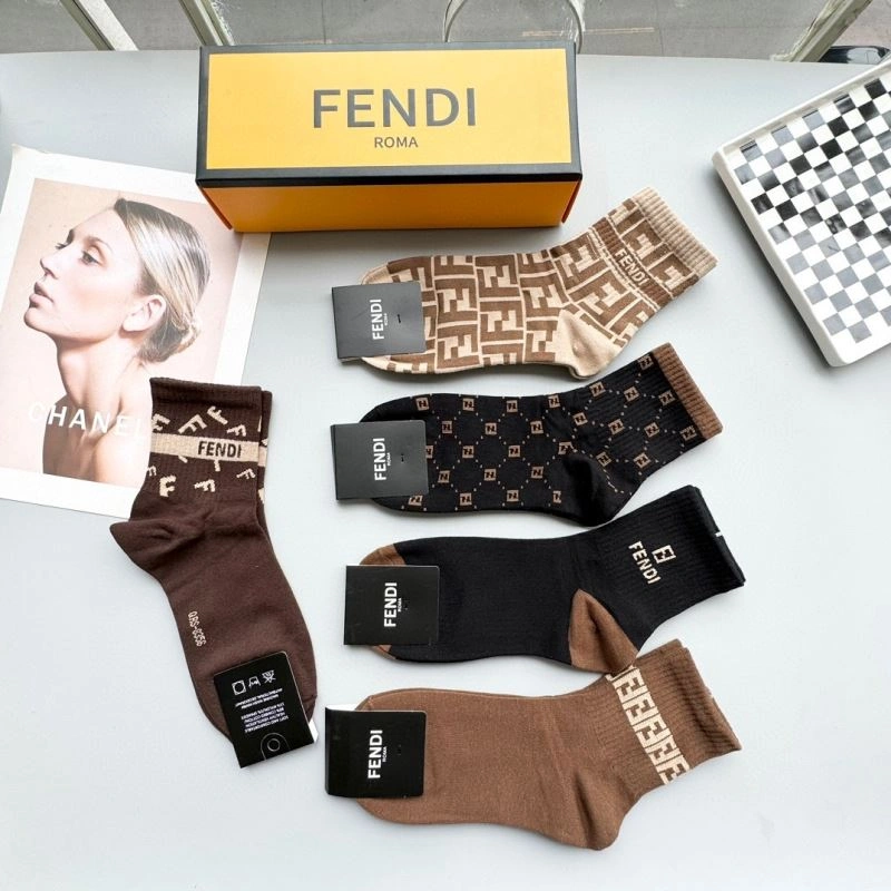 UrbanStyle Fendi Socks 273809