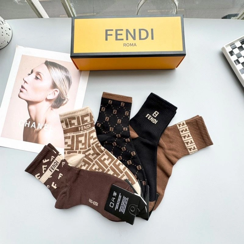 UrbanStyle Fendi Socks 273809