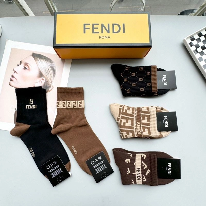 UrbanStyle Fendi Socks 273809