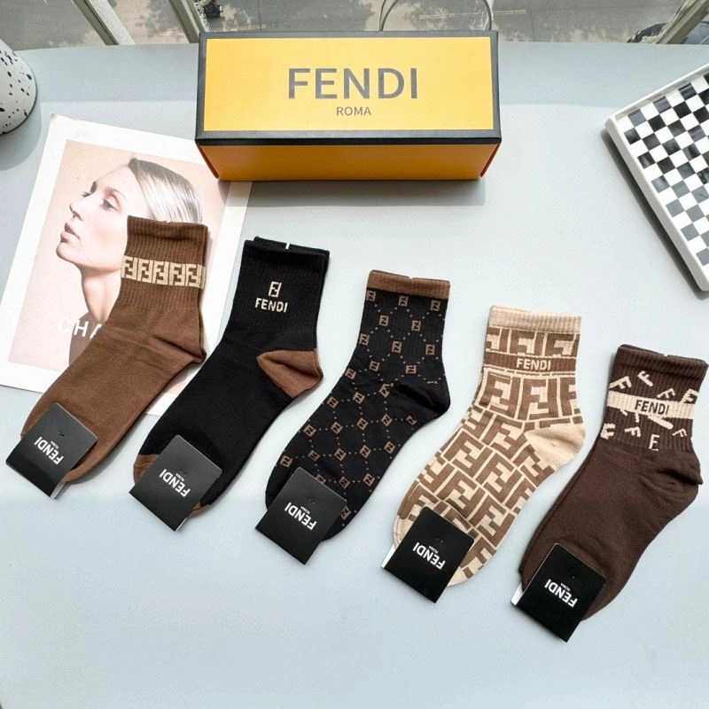 UrbanStyle Fendi Socks 273809