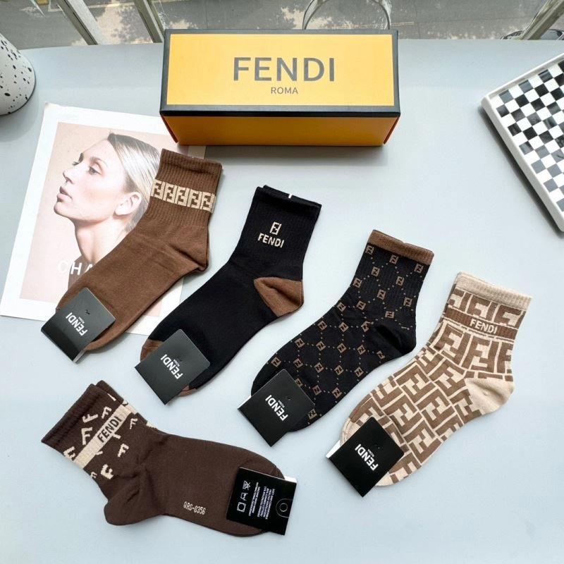 UrbanStyle Fendi Socks 273809